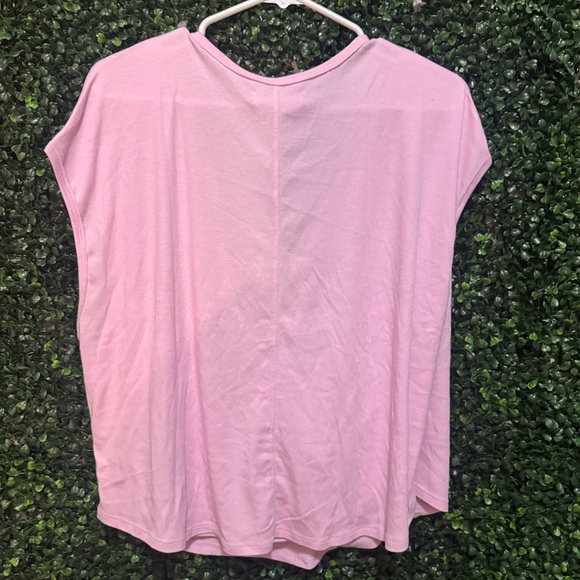 FREE PEOPLE We The Free Wrap Me Up Tee TOP - Picture 5 of 9